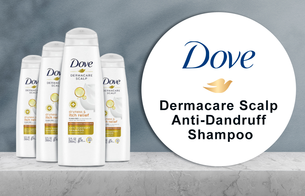 Anti-Dandruff Shampoo