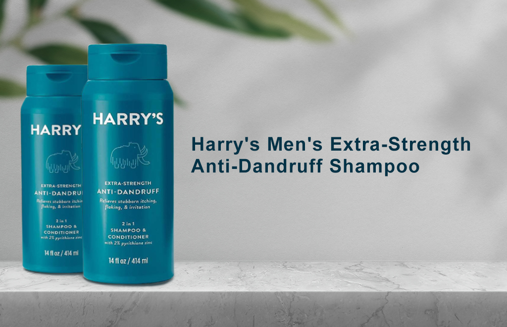 Anti-Dandruff Shampoo