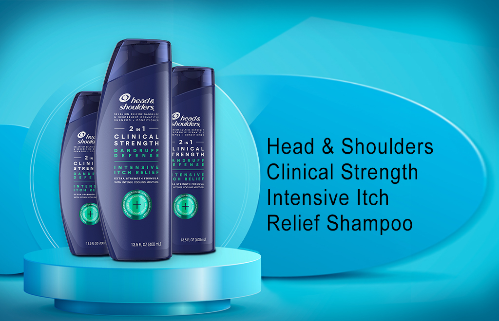 Anti-Dandruff Shampoo