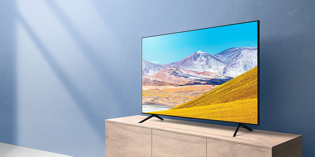 Samsung-TU8000Best Smart TV