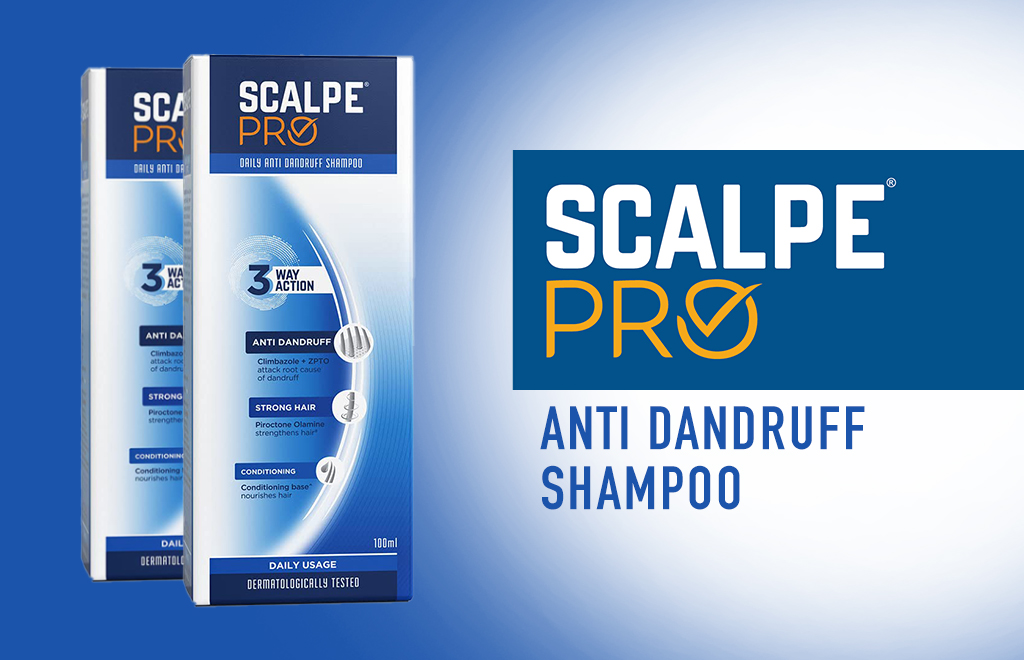 Anti-Dandruff Shampoo