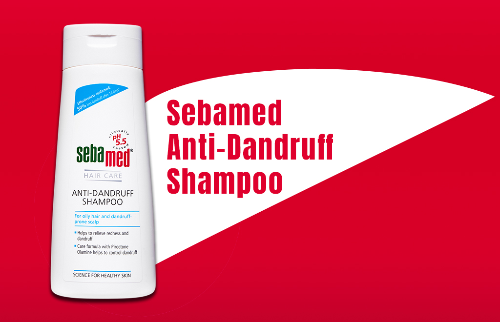 Anti-Dandruff Shampoo