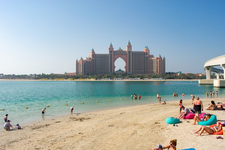 The Pointe Dubai- a Wonderful Waterfront Destination