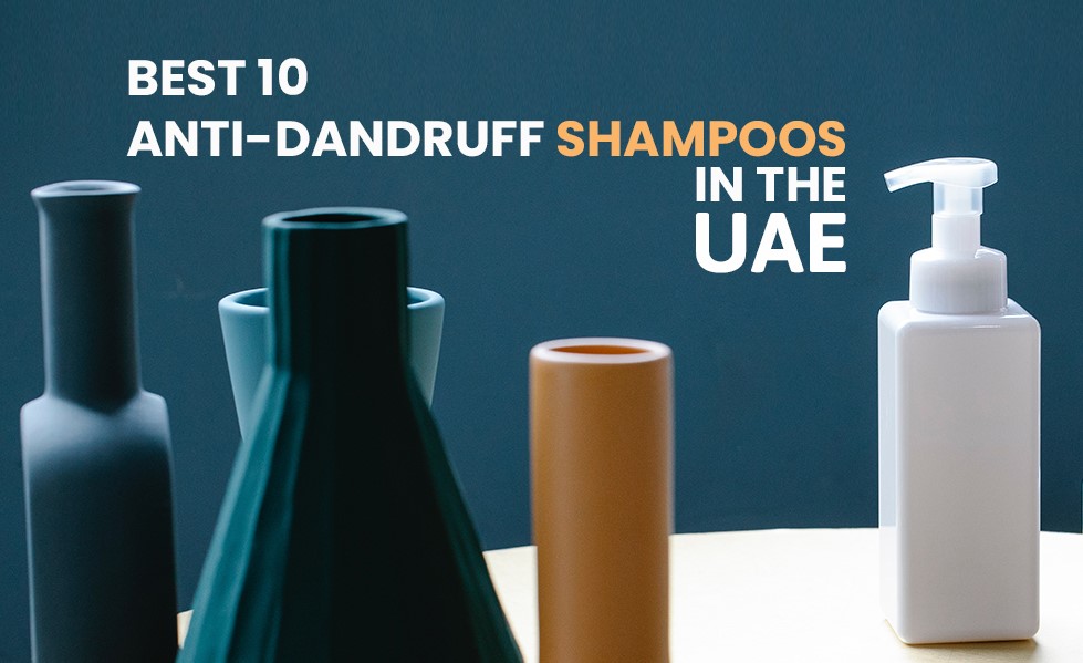 Top-Rated Anti-Dandruff Shampoo in the UAE | Shop Now