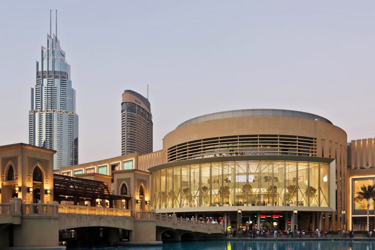 After 15 Long Years, The Dubai Mall Changes Its Name