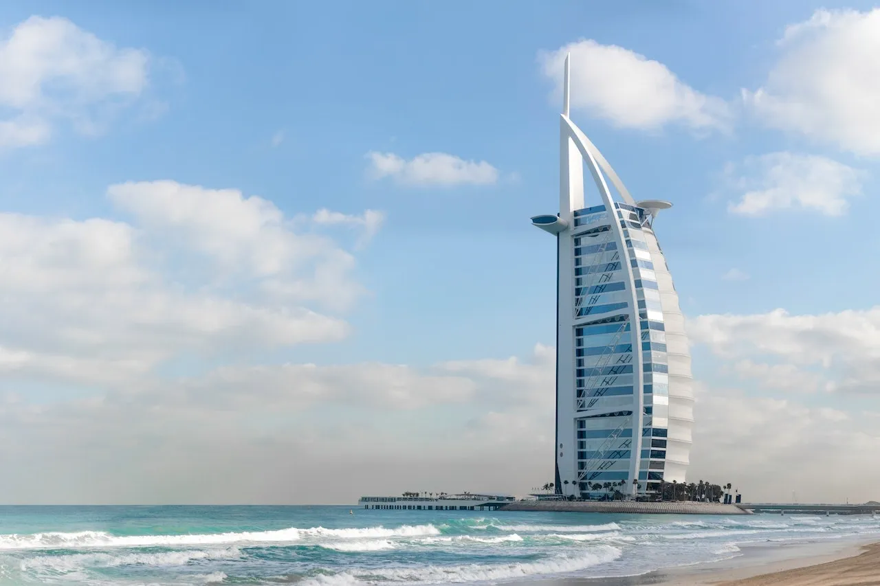 Burj Al Arab- Your Stay in a Paradise on Earth