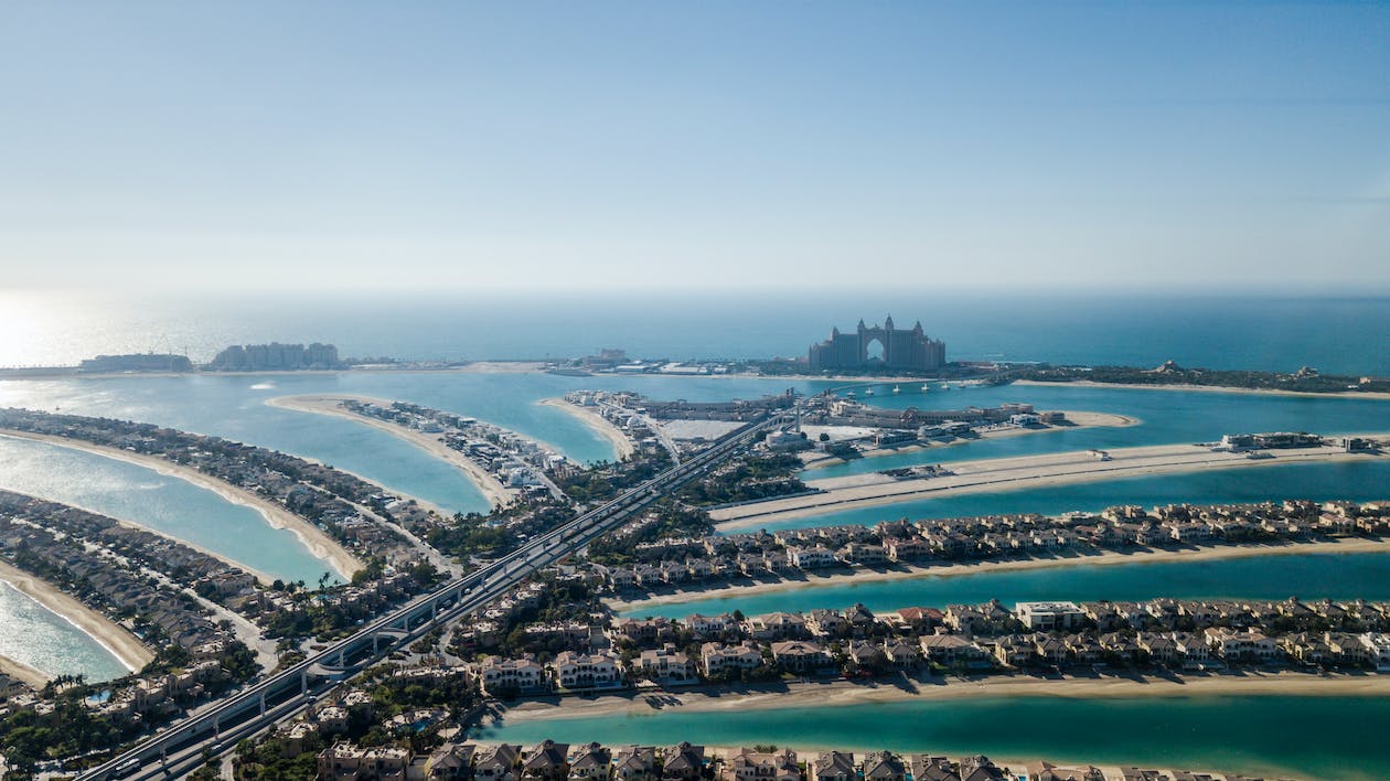 Palm Jumeirah Beach Things to Do