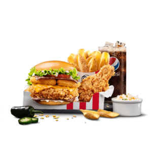 KFC First Order Promo Code