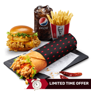 KFC First Order Promo Code