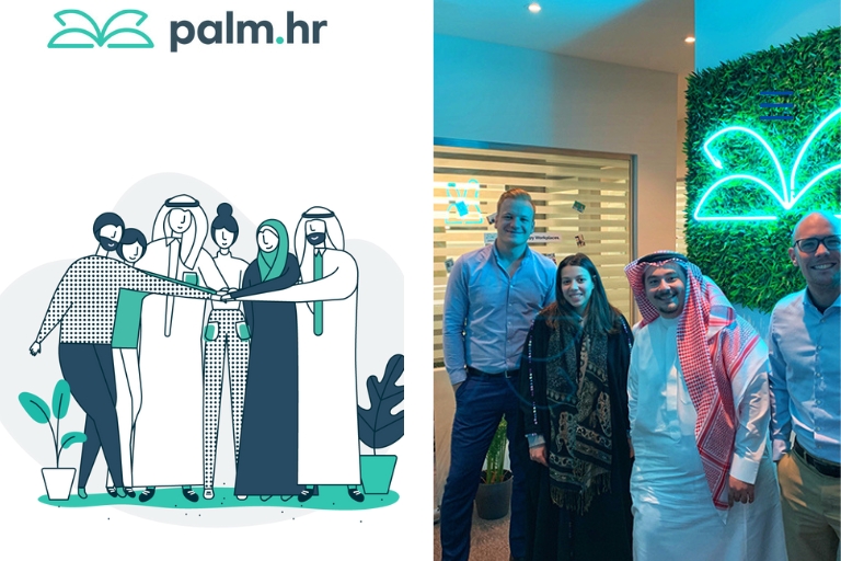 Palm.hr Generates $5 Million in Pre-Series A Round