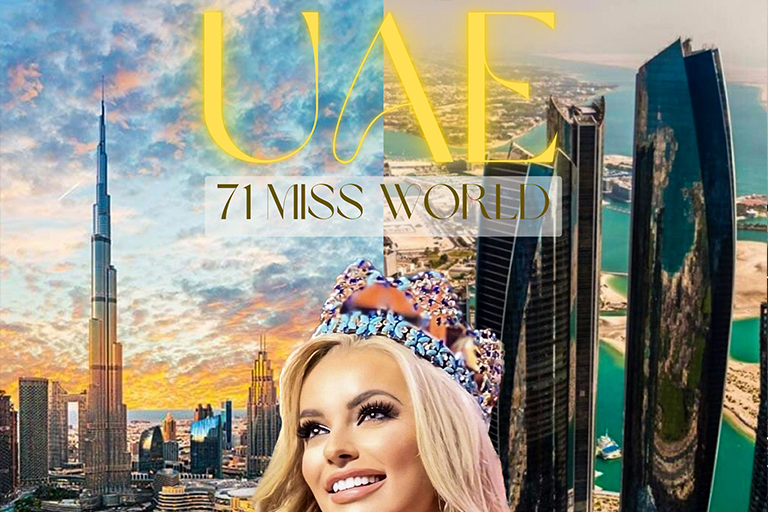 UAE Set to Make History by Hosting Miss World 2023