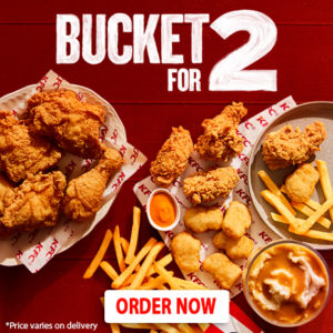 KFC First Order Promo Code