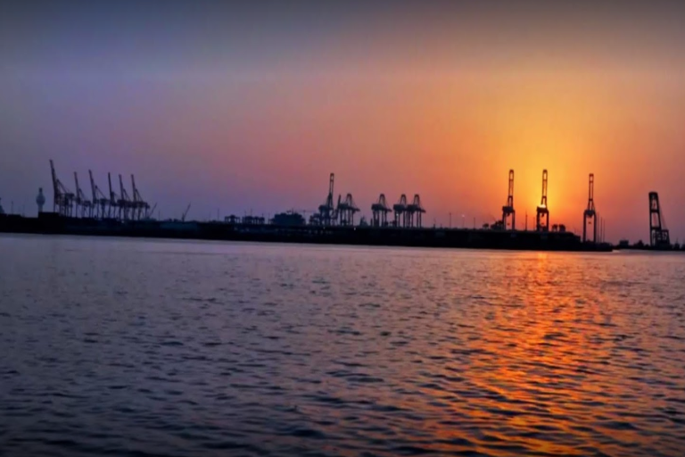 Jeddah Islamic Port Wins Best Port Award