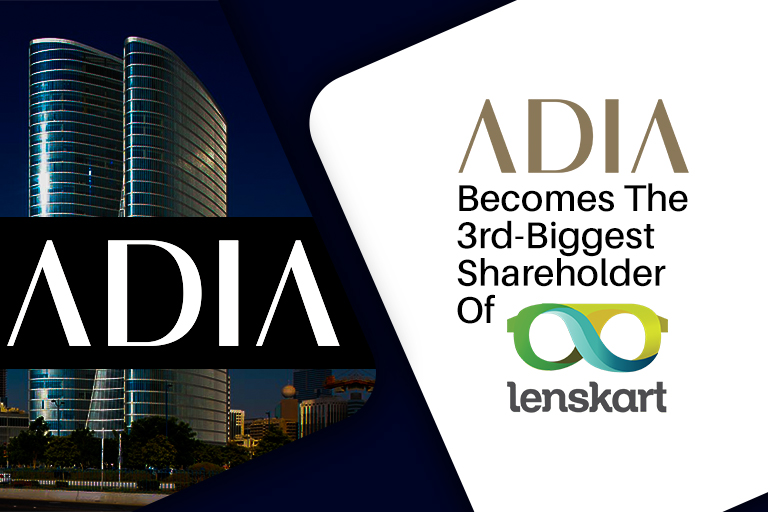 ADIA Becomes The 3rd-Biggest Shareholder Of Lenskart