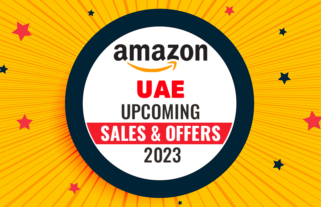 Upcoming Amazon UAE Sales & Offers