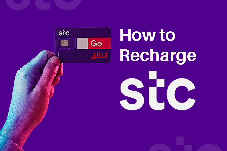 Easy Methods to Recharge Your STC Number In Saudi