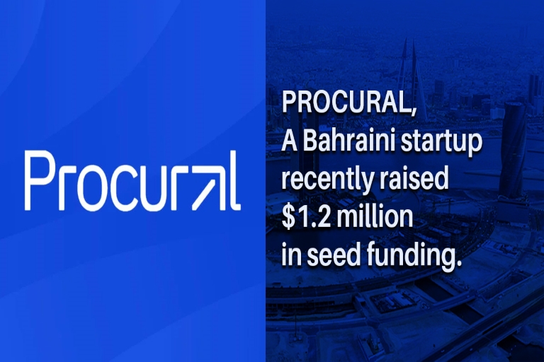 Procural:Bahraini Startup Raised $1.2 Million in Seed Fund