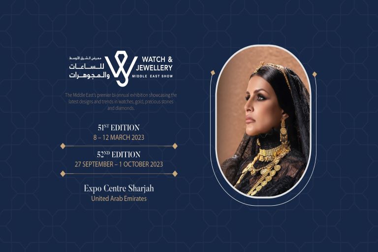 Explore the Watch and Jewellery Show 2023 in Sharjah