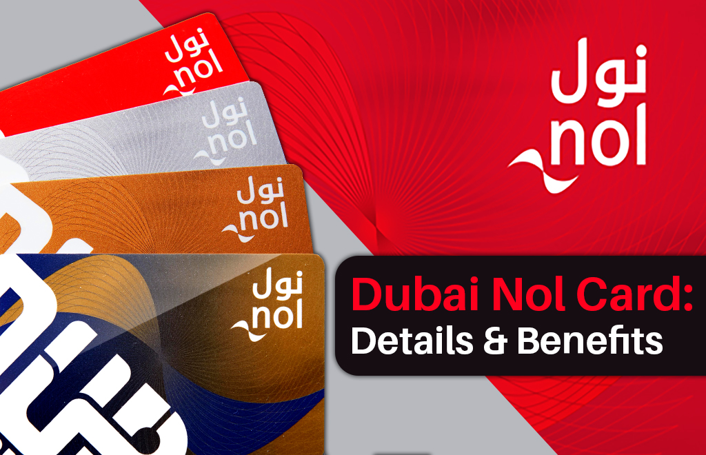 Dubai’s Nol Card: A Single Smart Card for Commuting, Shopping, and Many More