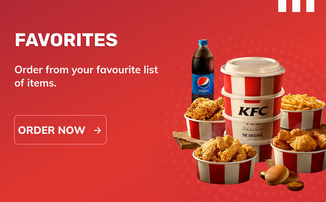 KFC UAE Coupon Code