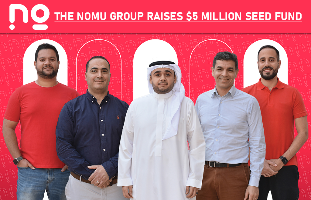 The NOMU Group Raises $5 Million Seed Fund