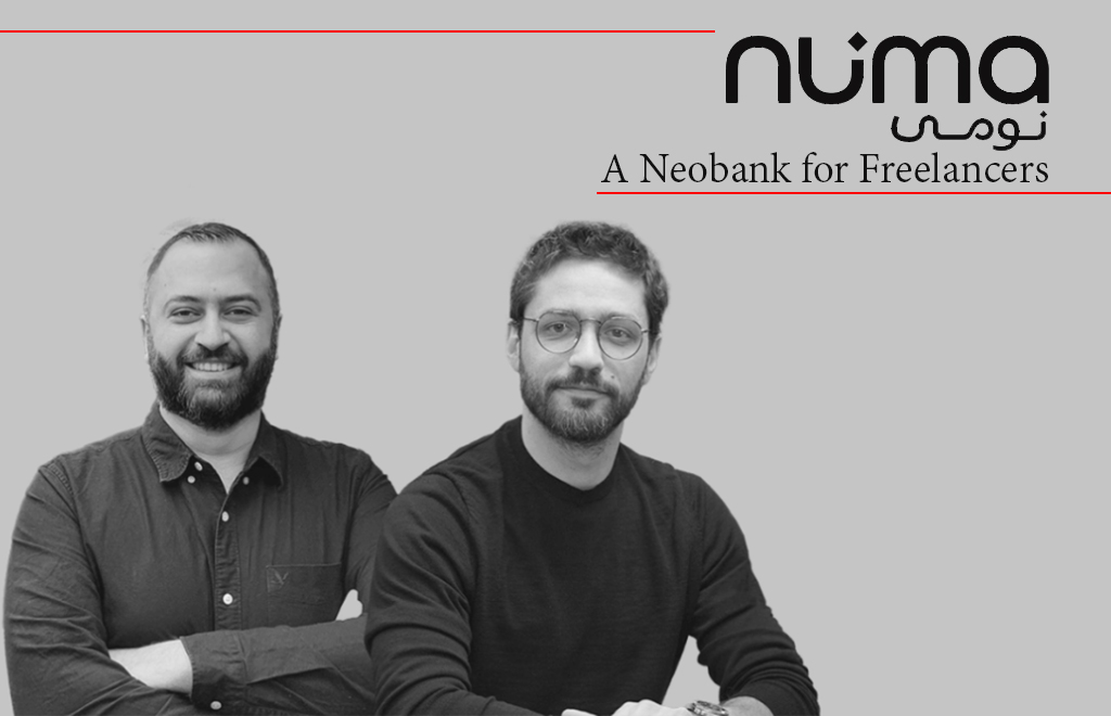 Numa: A Neobank for Freelancers