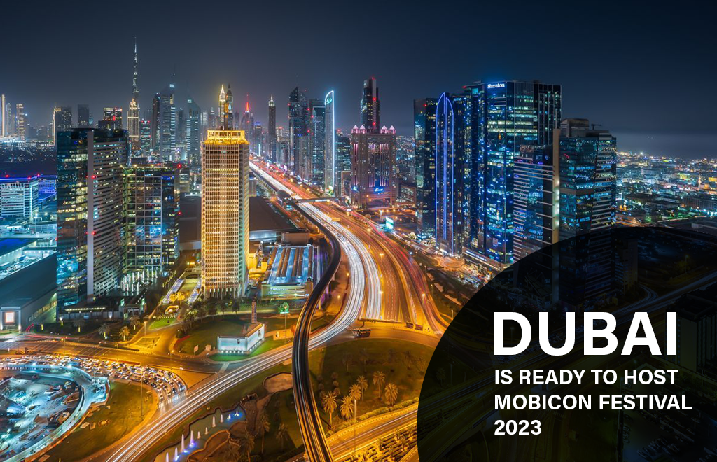 Dubai is All Set to Host Mobicon Festival 2023