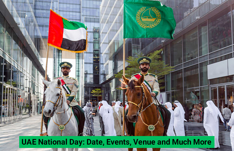 UAE National Day: Date, Events, Venue and Much More