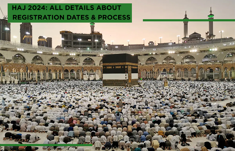 Haj 2024: Check All Details Here