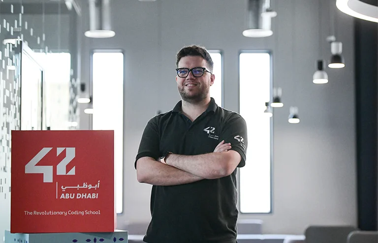 Abu Dhabi's Coding School Offers 800 Free Slots