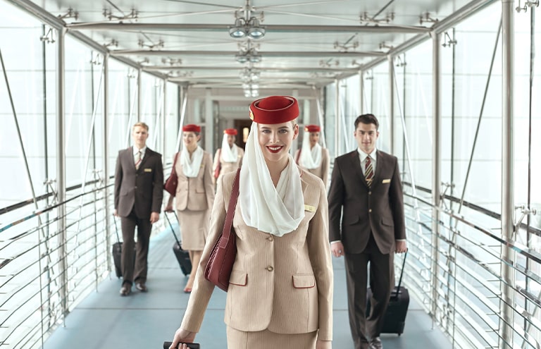 Emirates to Recruit 5000 Cabin Crew in 2024