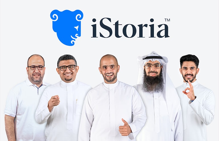 iStoria Secures $1.3 Million Pre-seed